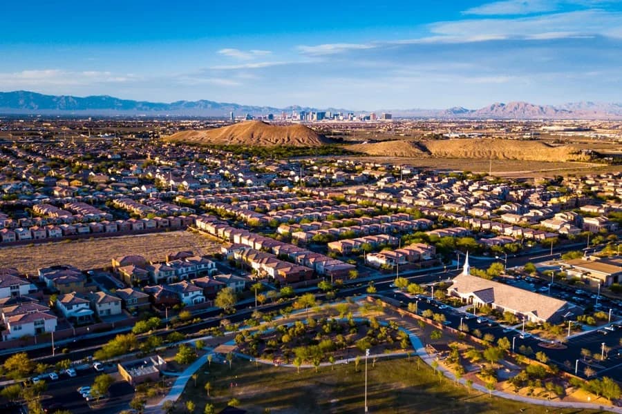 Enterprise, Nevada served by Active Plumbing