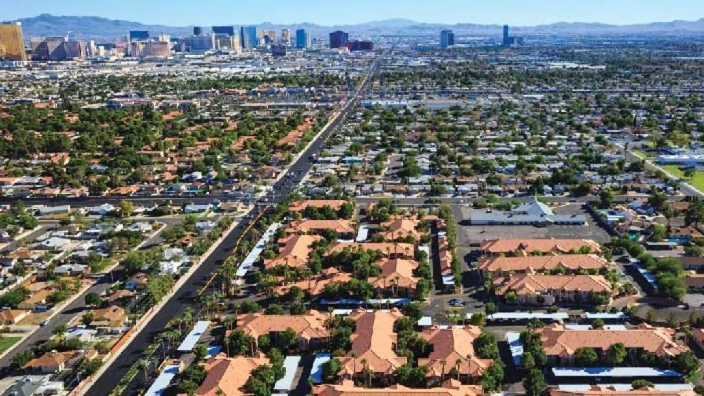 Spring Valley, Nevada served by Active Plumbing