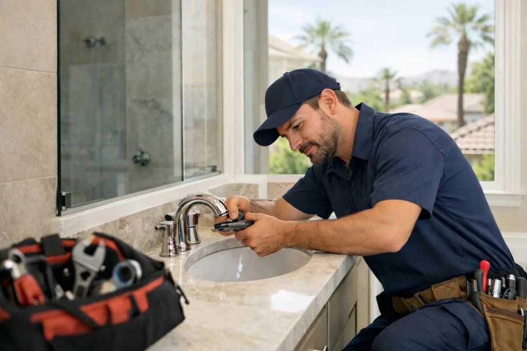 Pipe & Fixture Services in Las Vegas Valley | Active Plumbing