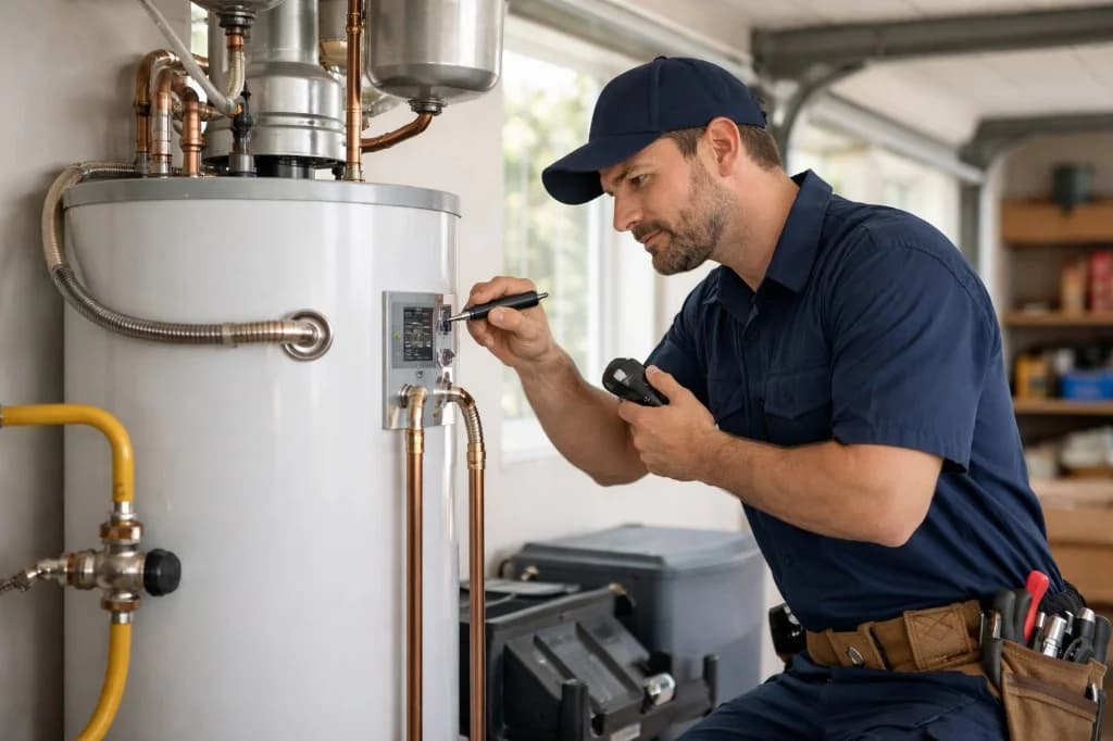 Water Heater Services in Las Vegas Valley | Active Plumbing