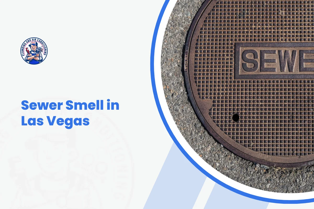 Diagnosing sewer smell causes in Las Vegas homes